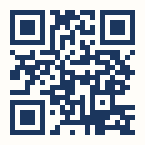 QR code linking to mypiccolomondo.com